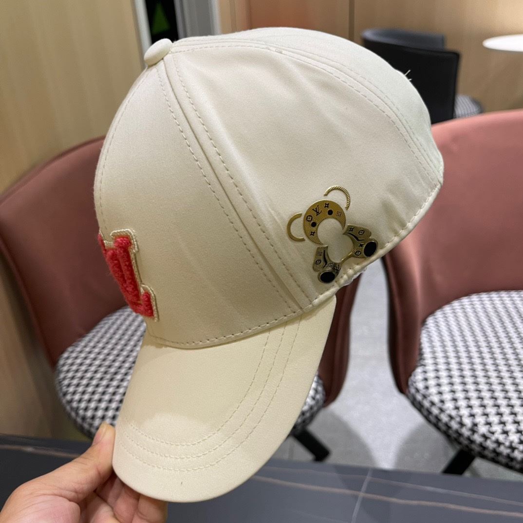 Louis Vuitton Caps